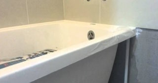 Замена акриловой ванны от 3158 руб. в Пушкино - Быстро и качественно от СантехДомПшк
